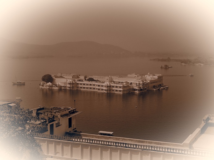 Lake Palace Udaipur   
